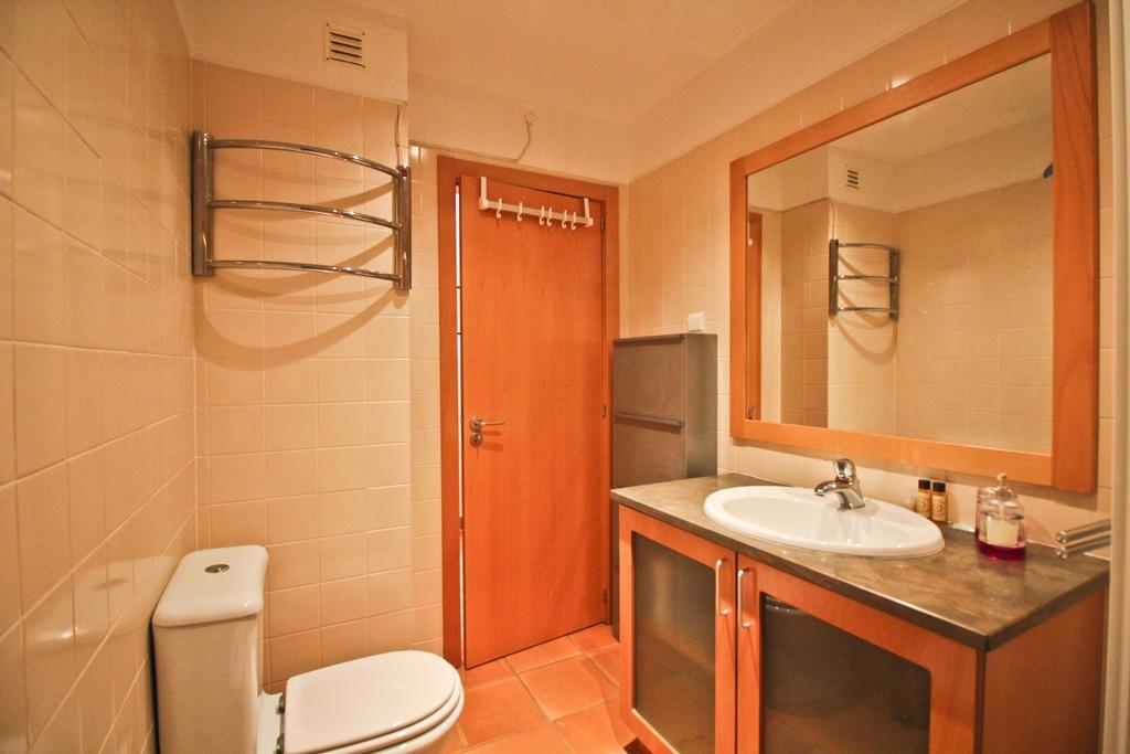 Apartamento T1 Em Lagos Com Piscina E Garagem Exterior foto